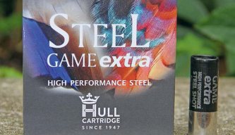 Hull Steel Game Extra
