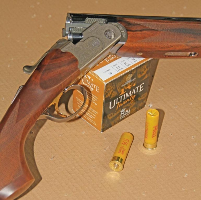 Hull Ultimate Twenty Cartridge Shotgun Cartridges Gun Mart