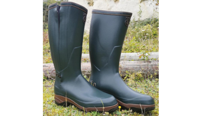Aigle Parcours Wellington Boots 