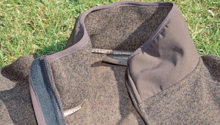 Jack Pyke Weardale Knitted Jacket 