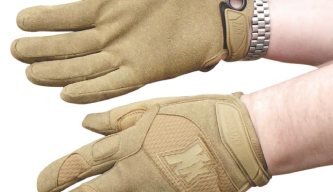 Kinetixx XLight Operations Gloves