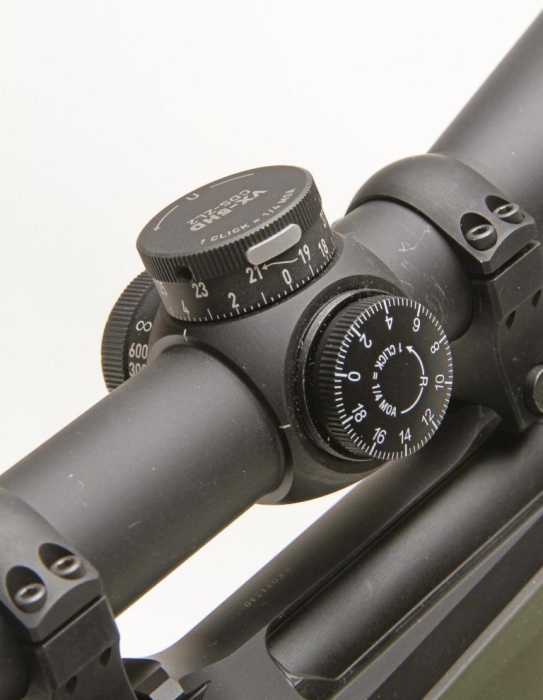 Leupold VX 5HD Rifle Scope Reviews Gun Mart