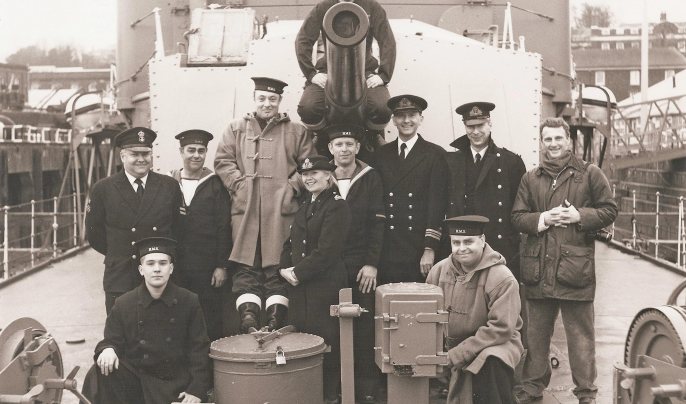 Naval War Films