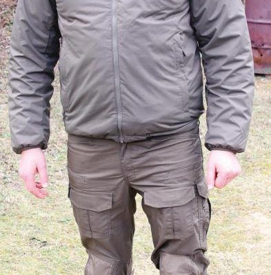 Pentagon LCJ Jacket and Wolf Combat trousers