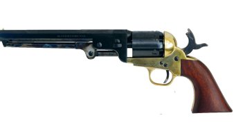 Pietta Confederate Revolvers