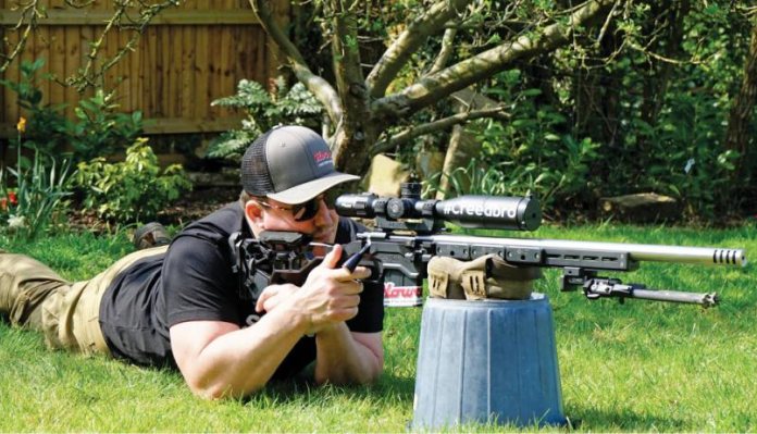 Precision Rifle League Part 1