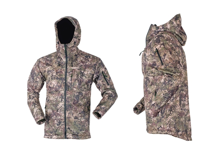 Ridgeline Ascent Camo Jacket Camouflage Jackets Gun Mart
