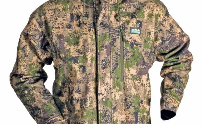 Ridgeline Pro Hunt Camo Jacket 