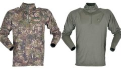 Ridgeline TShirt, Top & Fleece Vest