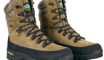 Ridgeline Warrior Hi Top Boots