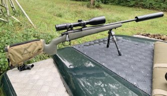 Riflecraft LSR2 Remington 700