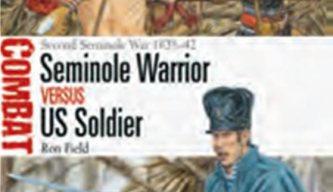 Seminole Warrior vs US Soldier