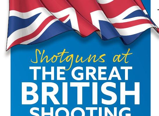 Shotguns at The British Shooting Show 2022