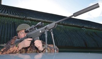 SMK Spec Ops Sniper Mark II