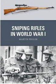 Sniping Rifles in WWI