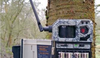 SpyPoint Link Micro trail camera