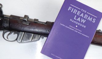 The Firearms Law handbook