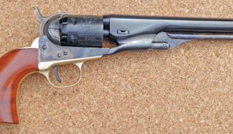 Uberti Colt 1861 Navy Revolver