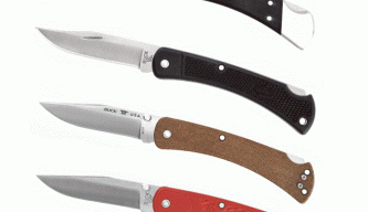 Buck Hunter Series Knives