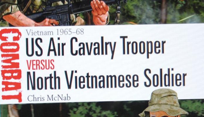 US Air Cavalry vs Vietnamese Soldier