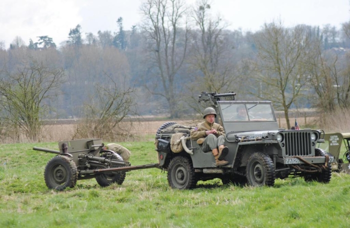 US Army Anti Tank Gun | Antique Weapons | Gun Mart