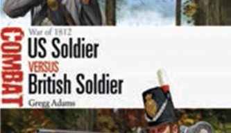US Soldier versus British Soldier