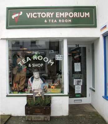 Victory Emporium & Tea Room