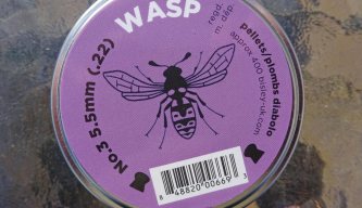Wasp Pellets