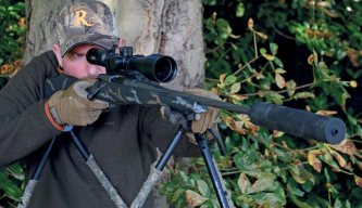 Weatherby Vanguard Meateater