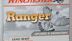 Winchester Upland & Migratory Cartridges