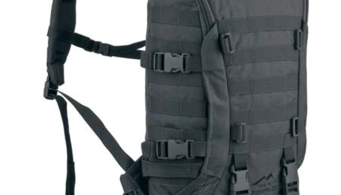 Wisport Zipperfox 25l Backpack