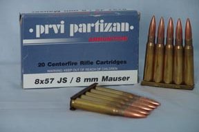 Persian vz98/29 Mauser