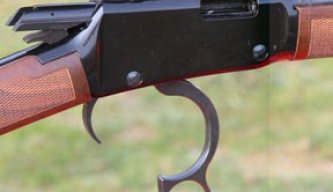 Henry Varmint Express Lever-action Rifle