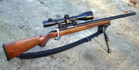 SYSS Ruger K77/22