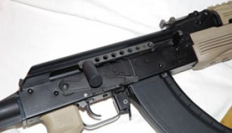 Mark Bradley Arms AK conversions