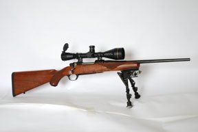 Ruger M77 Compact