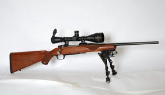 Ruger M77 Compact