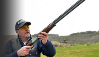 Rottweil 580 Shotgun