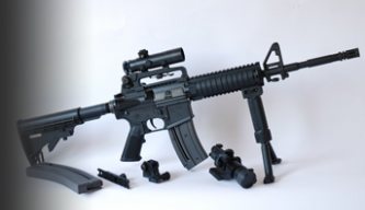 Colt M16 Tactical series