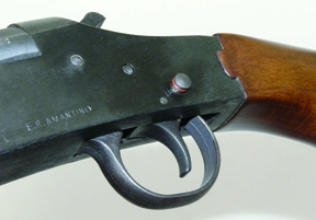 Escopeta boito cal 12 28 mod reuna monotiro cul.madera 016b — Magnum