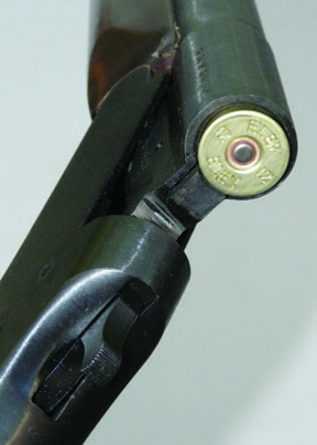 Escopeta boito cal 12 28 mod reuna monotiro cul.madera 016b — Magnum