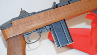 M1 Carbine Straight Pull