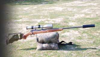 Ruger M77/22 Magnum All-Weather