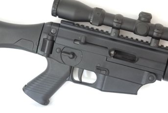 Sig 522 Target Rifle
