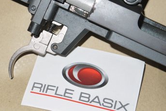 Rifle Basix Replacement Trigger