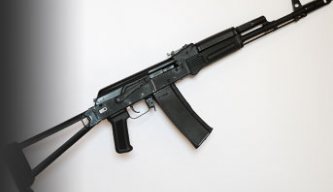 Saiga M3 AK101