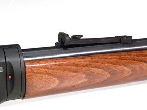 The new Walther Lever Action CO2 rifle: Part 2