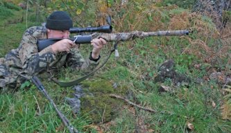 Hunting Story: Winter Stalking Roe