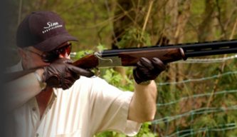 Winchester Select Sporting Topcote II