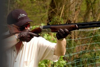 Winchester Select Sporting Topcote II